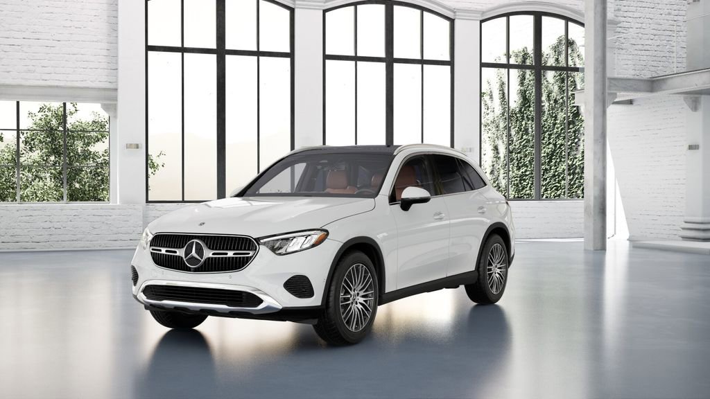 New 2026 Mercedes-Benz GLC 300 image 35