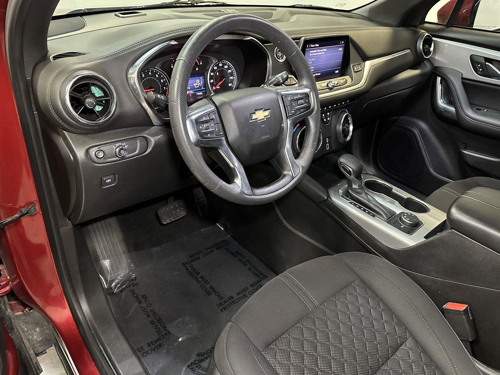 Used 2021 Chevrolet Blazer LT AWD/4WD image 24