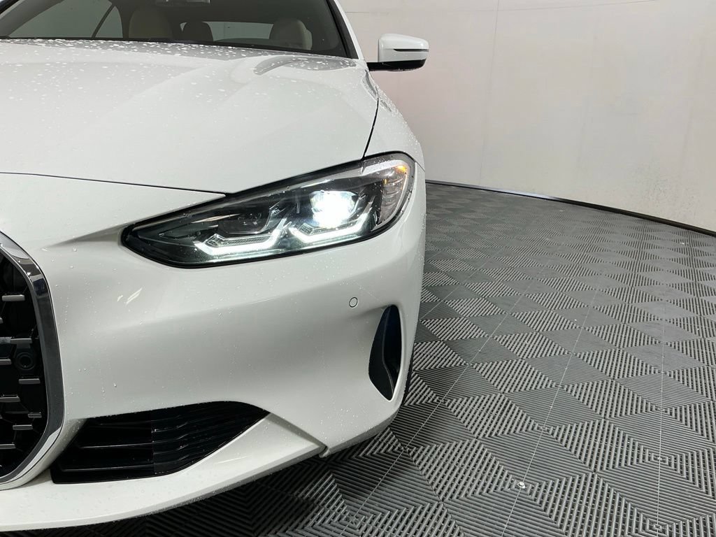 Used 2021 BMW 430i Convertible RWD image 8