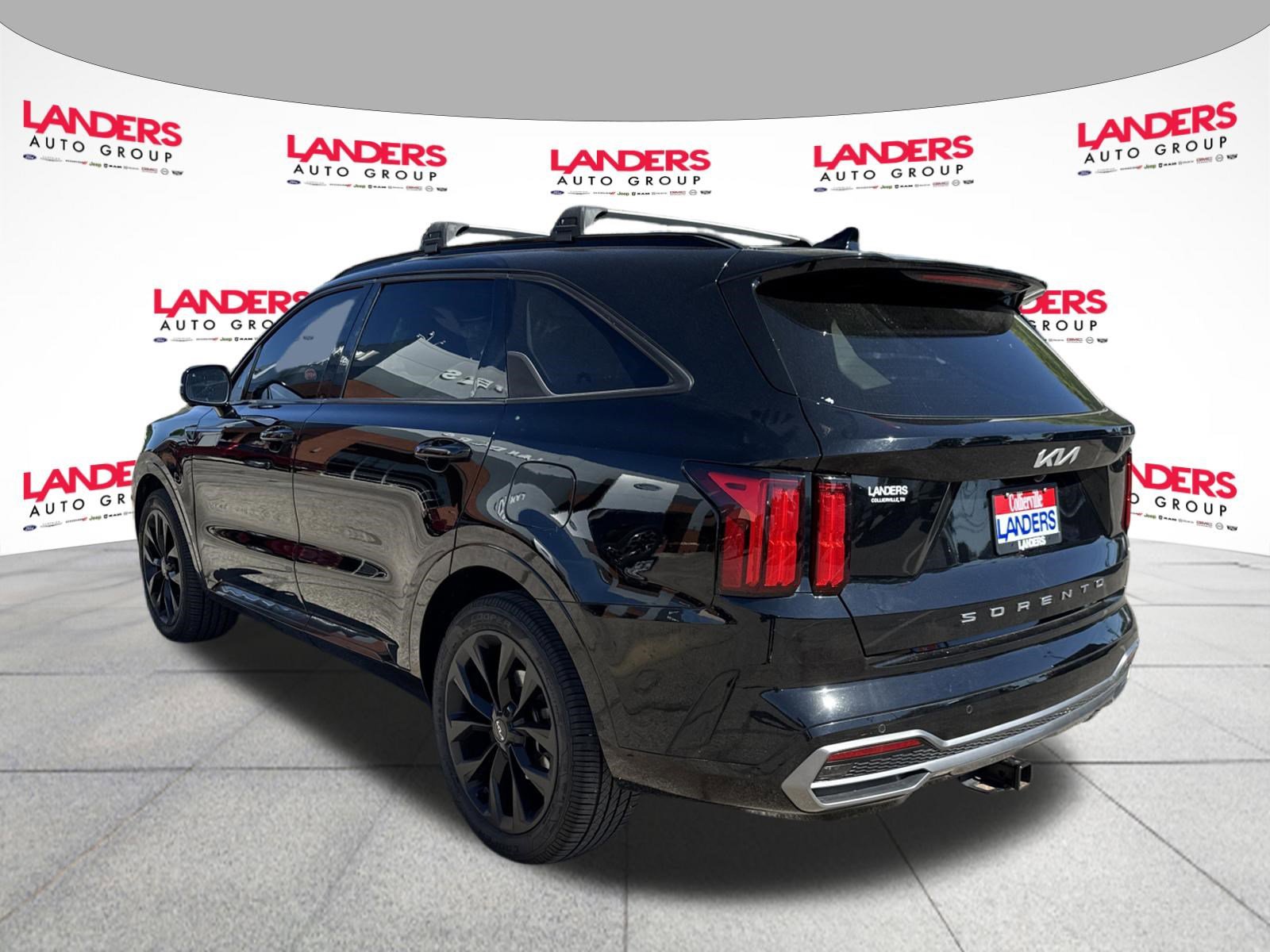 Used 2022 Kia Sorento SX FWD image 5