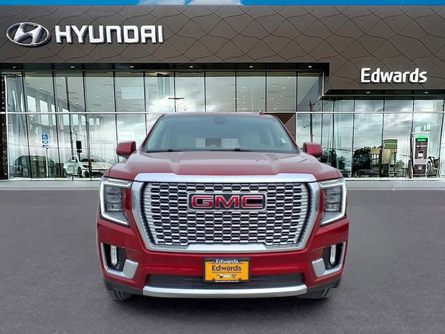 Used 2021 GMC Yukon Denali w/ Denali Premium Package image 12