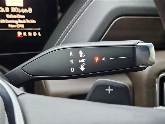 Used 2025 GMC Yukon Denali Ultimate image 12