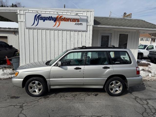 Used 2001 Subaru Forester S image 13