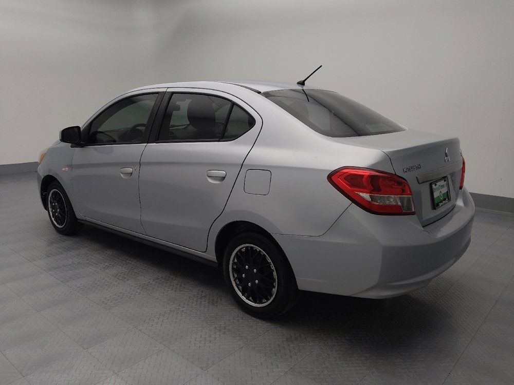 Used 2019 Mitsubishi Mirage G4 ES FWD image 3