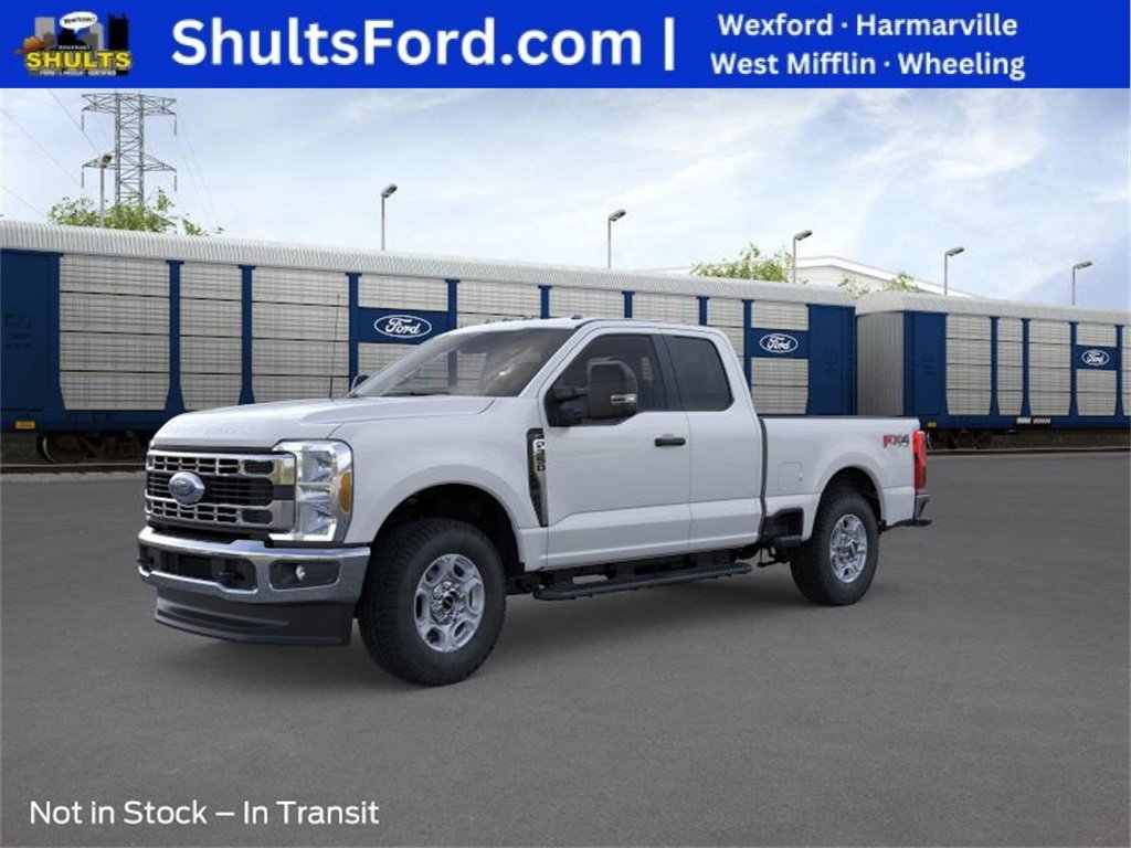 New 2026 Ford F350 XLT image 1