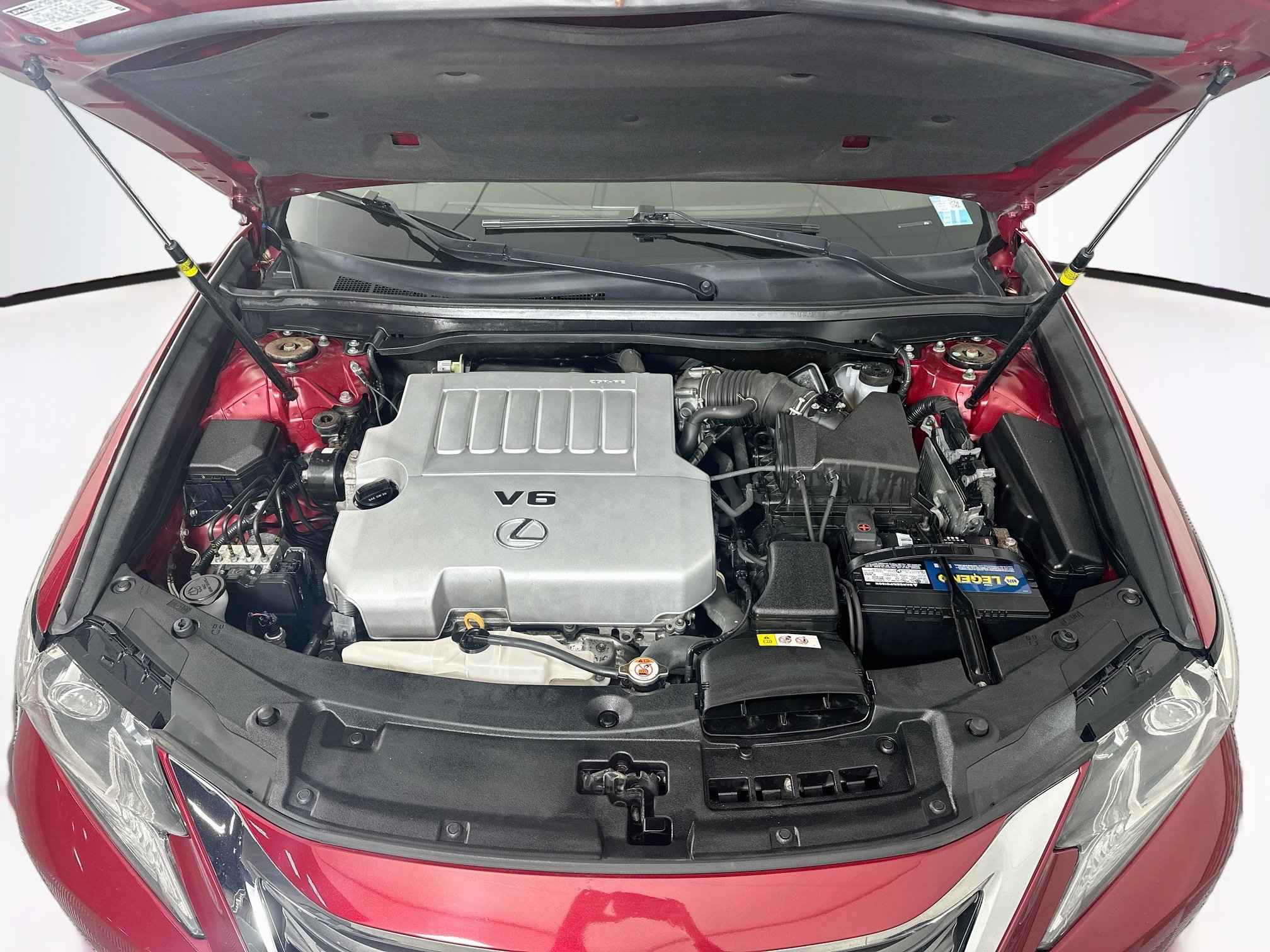 Used 2018 Lexus ES 350 w/ Premier Package FWD image 34