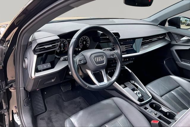 Used 2023 Audi A3 2.0T Premium Plus w/ Premium Plus Package AWD/4WD image 13