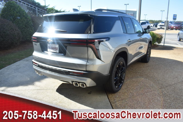 New 2027 Chevrolet Traverse LT FWD image 12