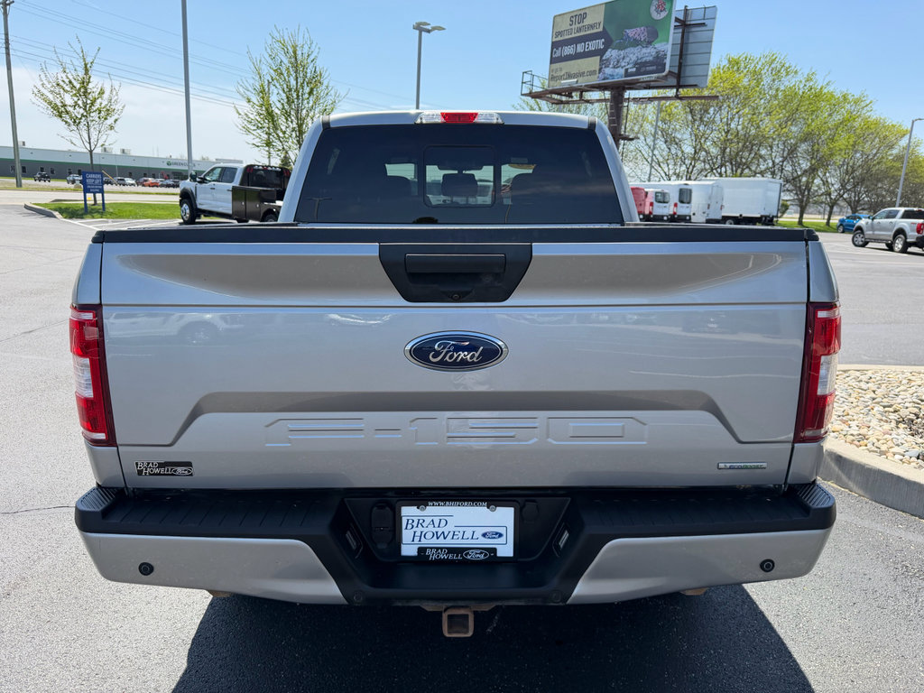Used 2020 Ford F150 XLT w/ Equipment Group 302A Luxury AWD/4WD image 7