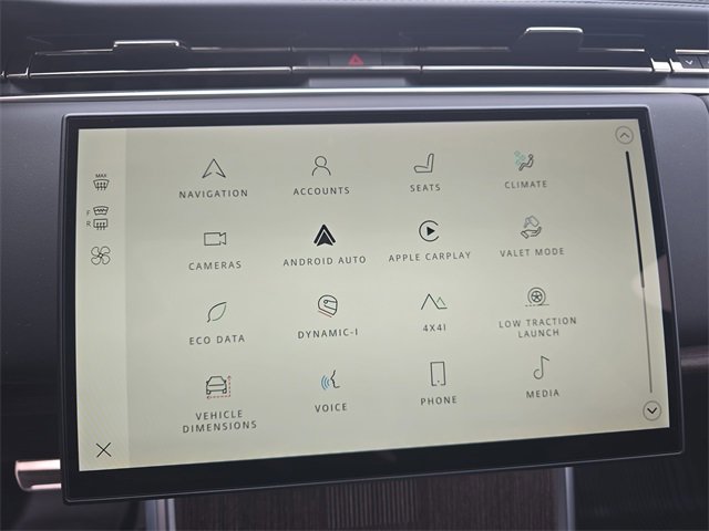 New 2026 Land Rover Range Rover Long Wheelbase Autobiography image 14