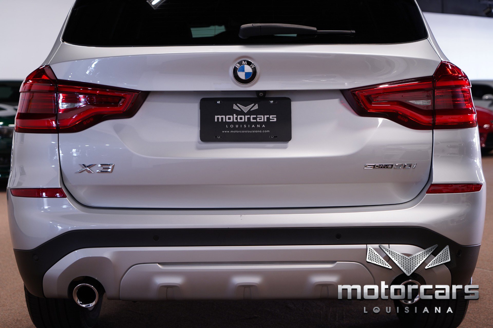 Used 2019 BMW X3 sDrive30i w/ Convenience Package image 15