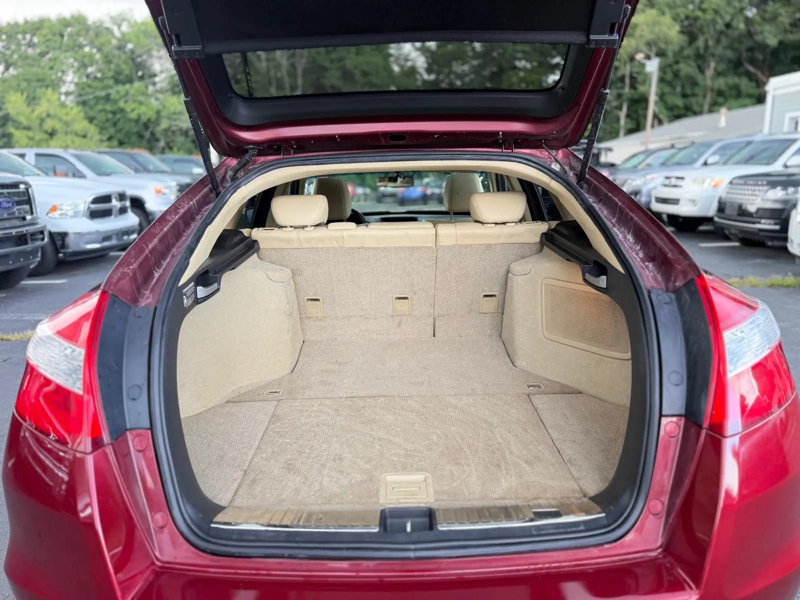 Used 2011 Honda Crosstour EX-L image 23
