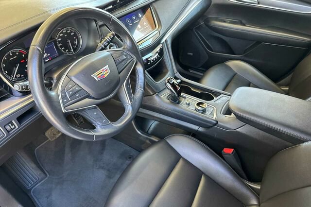 Certified 2023 Cadillac XT5 Luxury image 10
