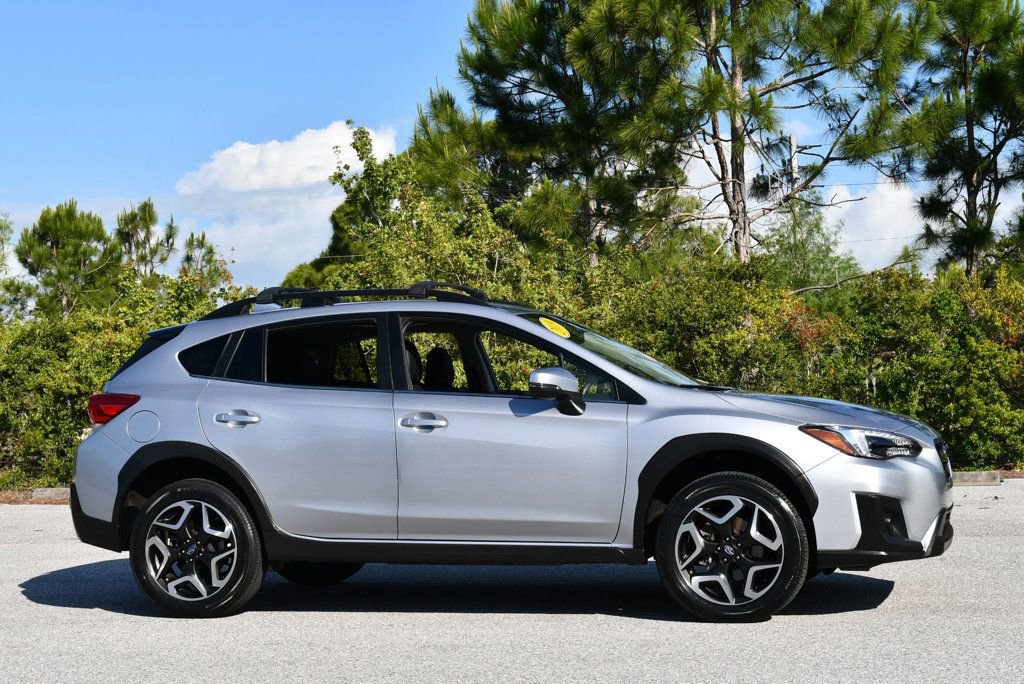 Used 2019 Subaru Crosstrek 2.0i Limited w/ Popular Package #3 AWD/4WD image 8