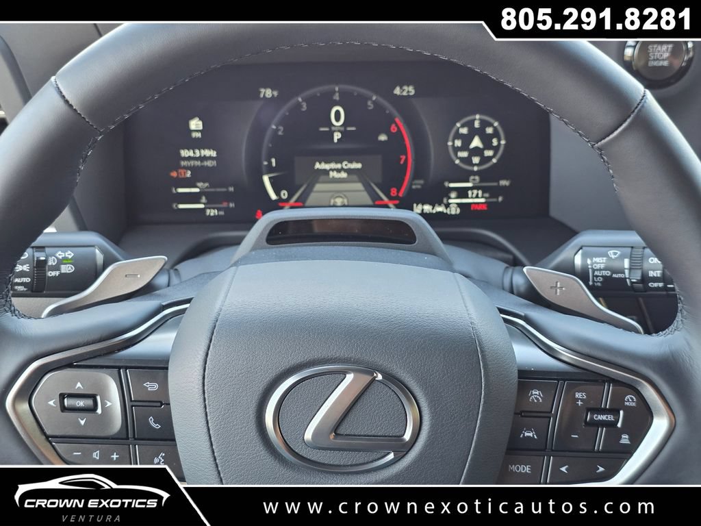 Used 2026 Lexus GX 550 w/ Cold Area Package AWD/4WD image 28