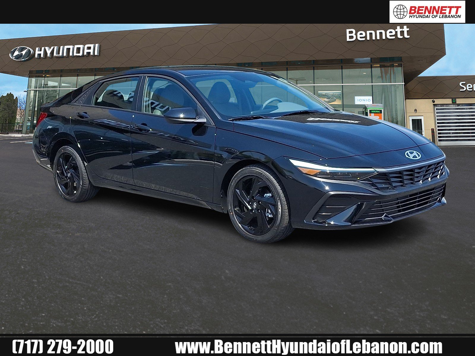 New 2026 Hyundai Elantra Sport
