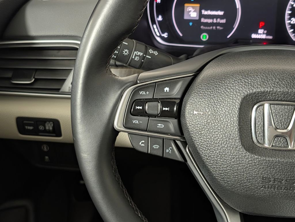 Used 2018 Honda Accord EX-L image 17
