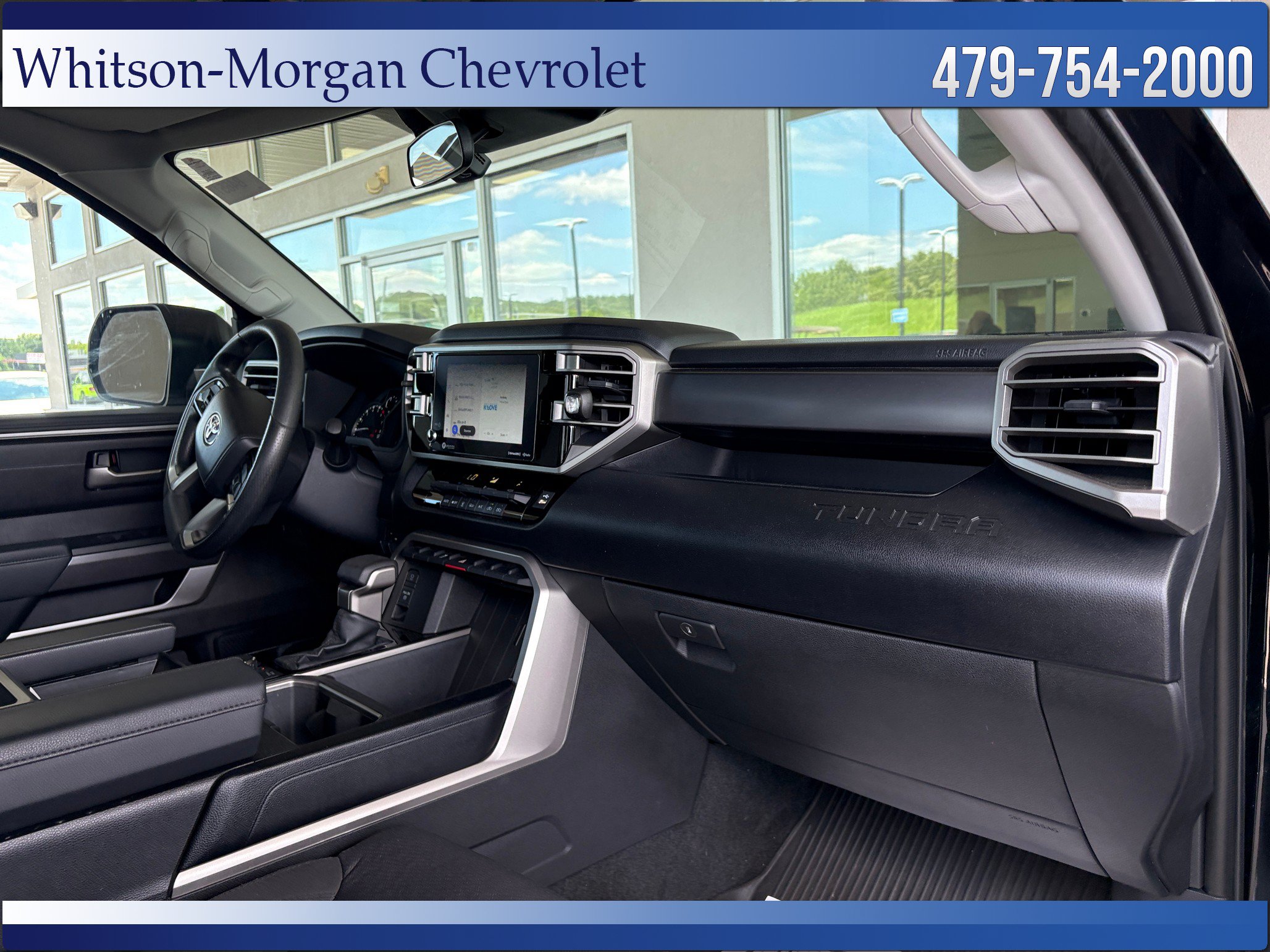 Used 2023 Toyota Tundra SR5 AWD/4WD image 33