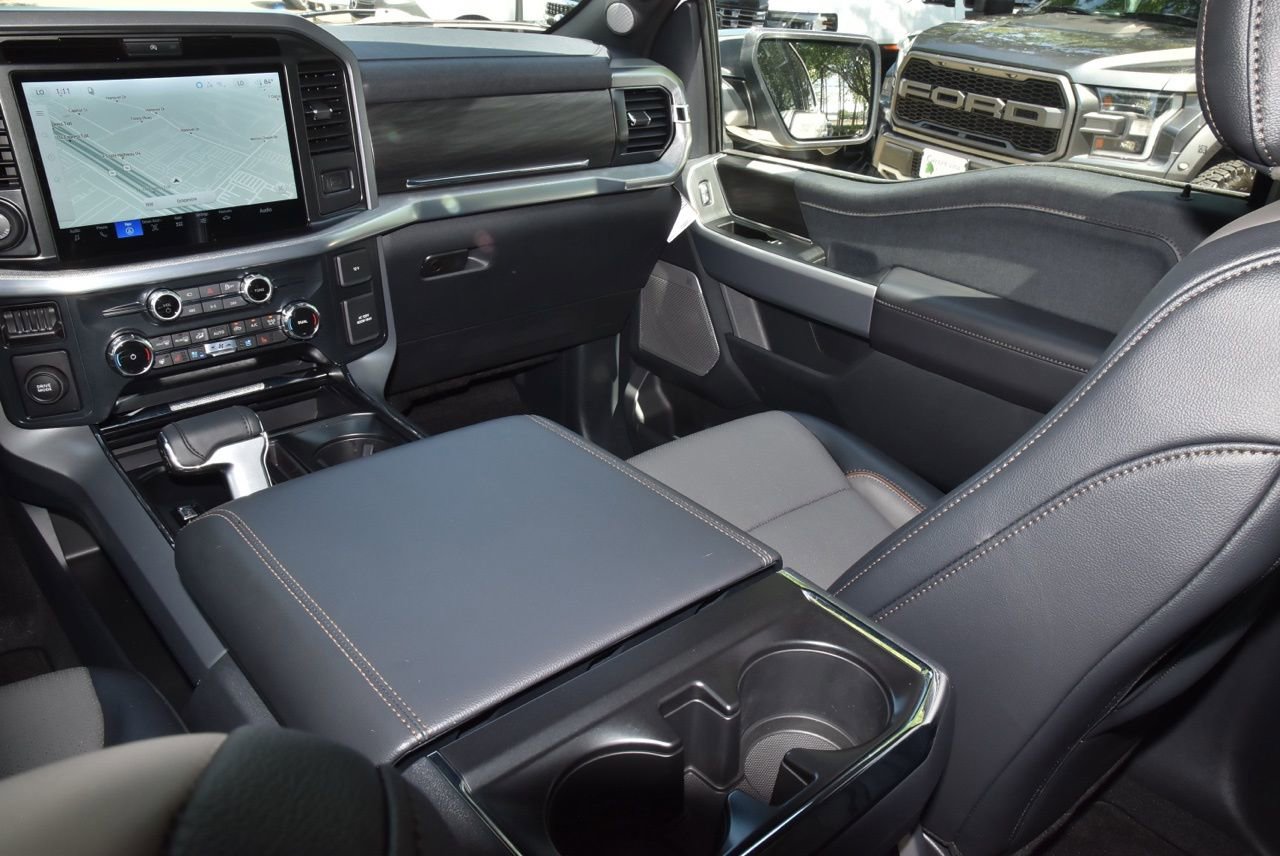 Certified 2026 Ford F150 Lariat w/ Equipment Group 501A Mid image 17