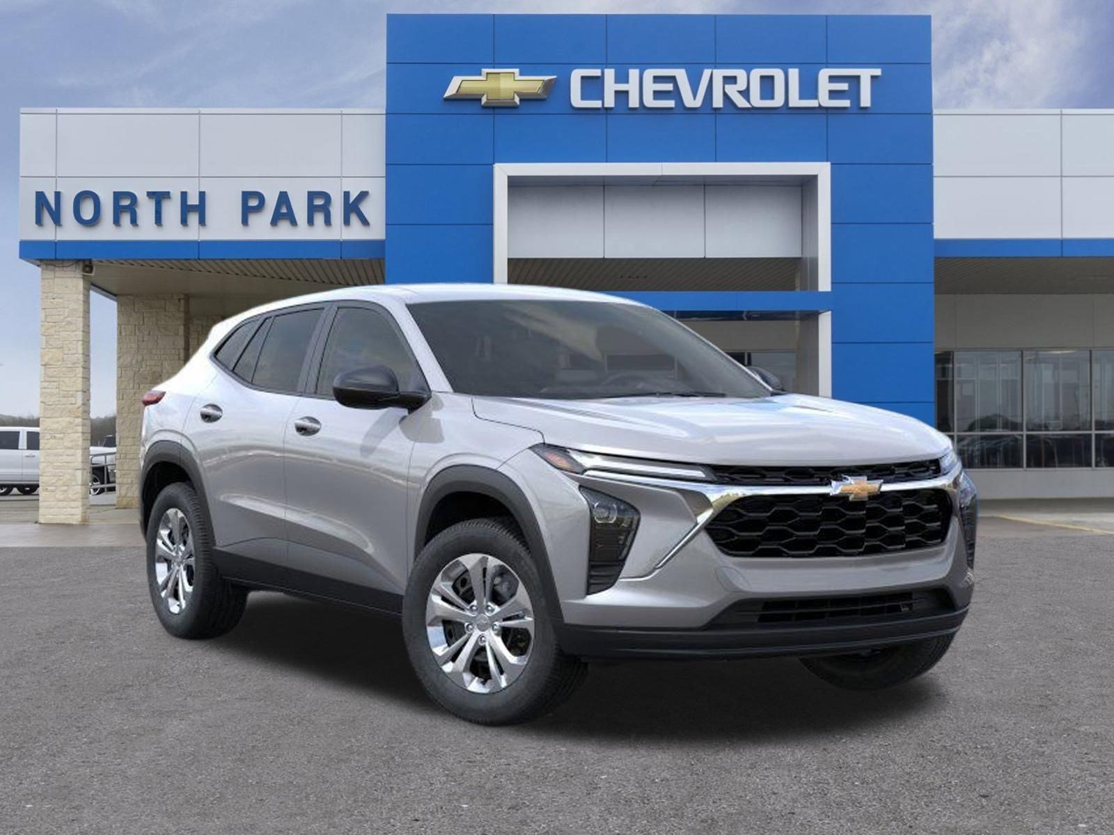 New 2026 Chevrolet Trax LS