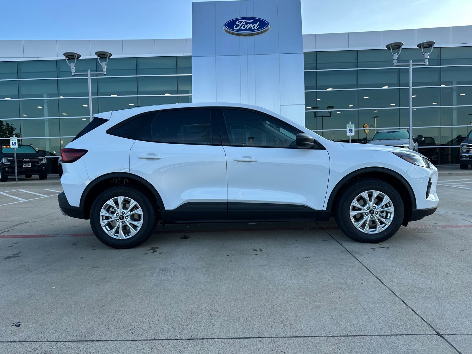 New 2026 Ford Escape Active image 35
