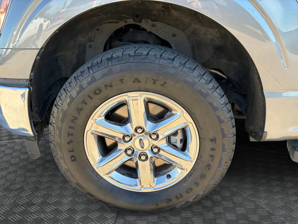 Used 2024 Ford F150 XLT w/ Mobile Office Package image 23