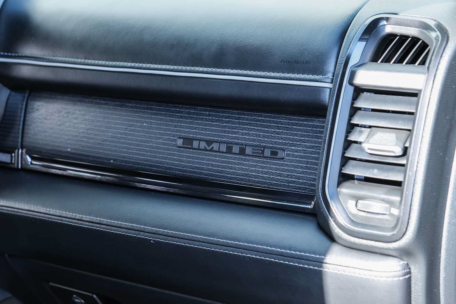 Used 2022 RAM 1500 Limited AWD/4WD image 30