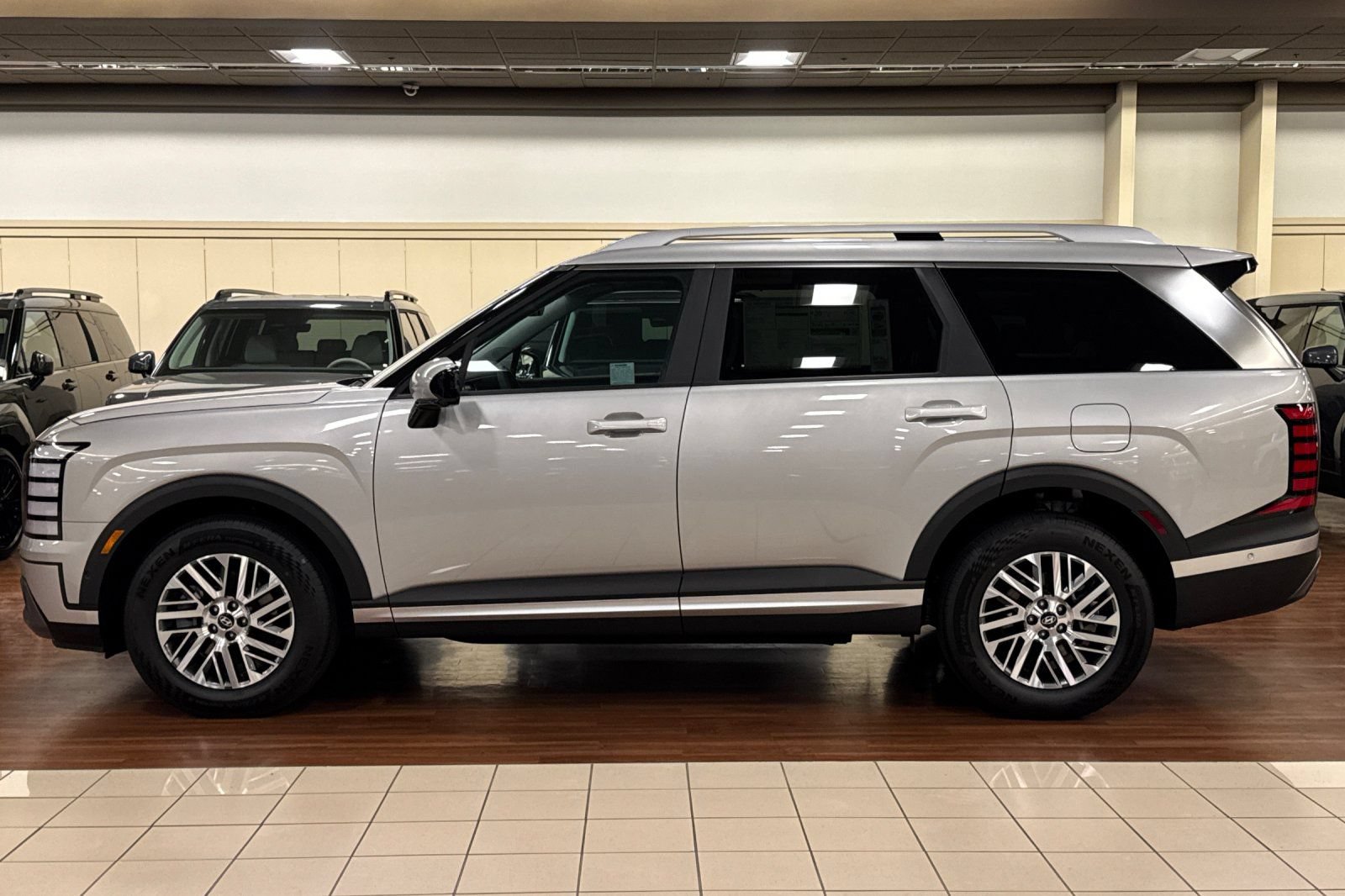 New 2026 Hyundai Palisade SEL AWD/4WD image 7