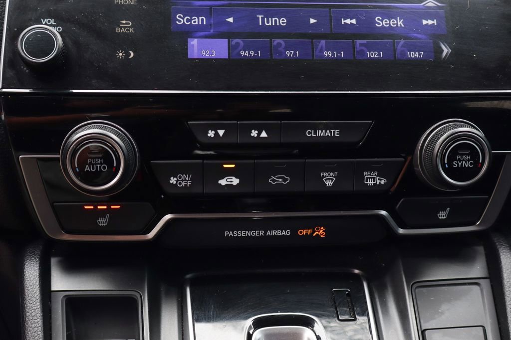 Used 2021 Honda CR-V Touring image 34