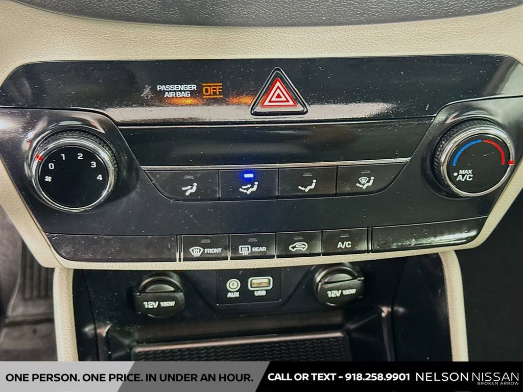 Used 2017 Hyundai Tucson SE AWD/4WD image 15