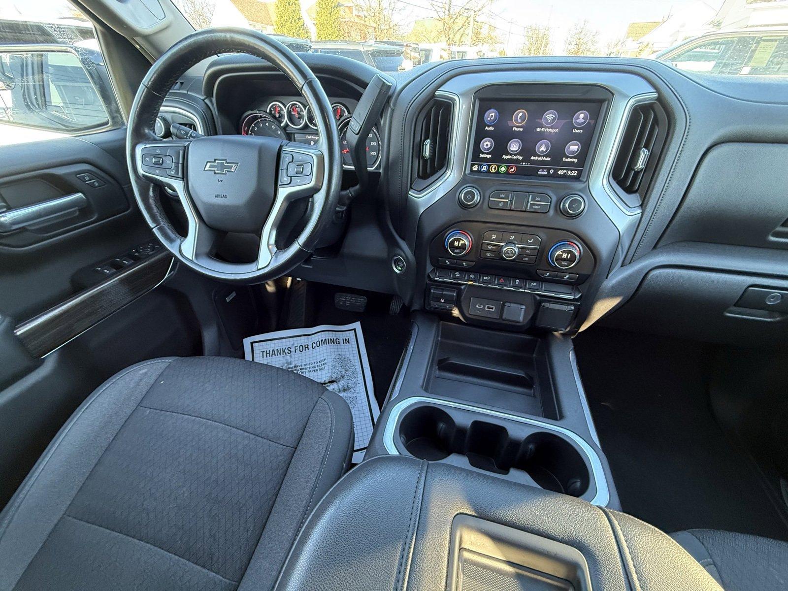 Used 2019 Chevrolet Silverado 1500 RST image 3