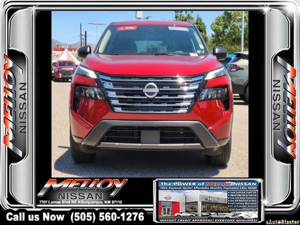Certified 2026 Nissan Rogue S AWD/4WD image 7