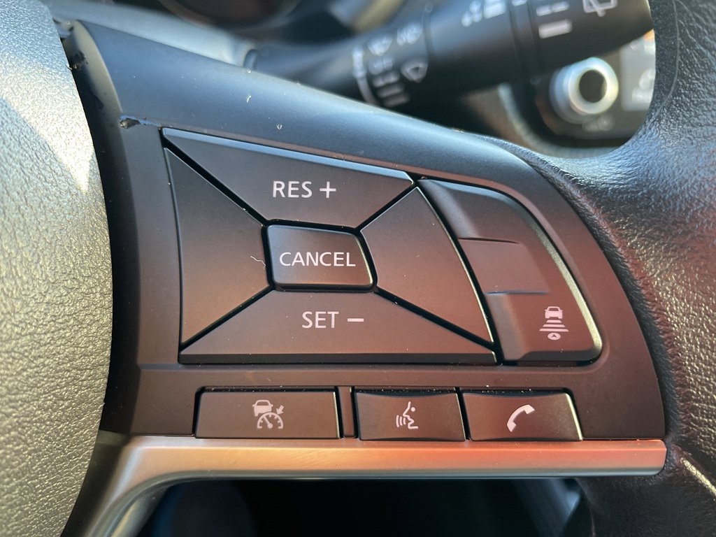Certified 2024 Nissan Kicks SV w/ Interior Electronics Package image 14