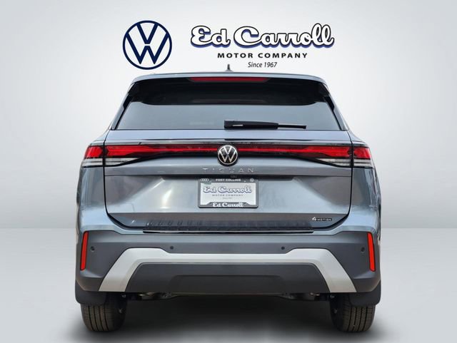 New 2026 Volkswagen Tiguan S image 6