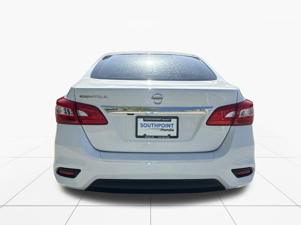 Used 2019 Nissan Sentra S image 7