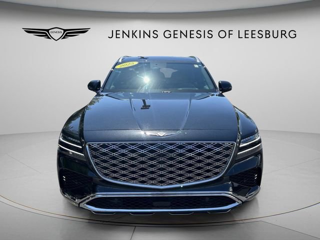 Used 2025 Genesis GV80 3.5T Prestige image 12