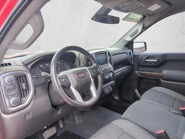 Used 2021 GMC Sierra 1500 SLE image 8