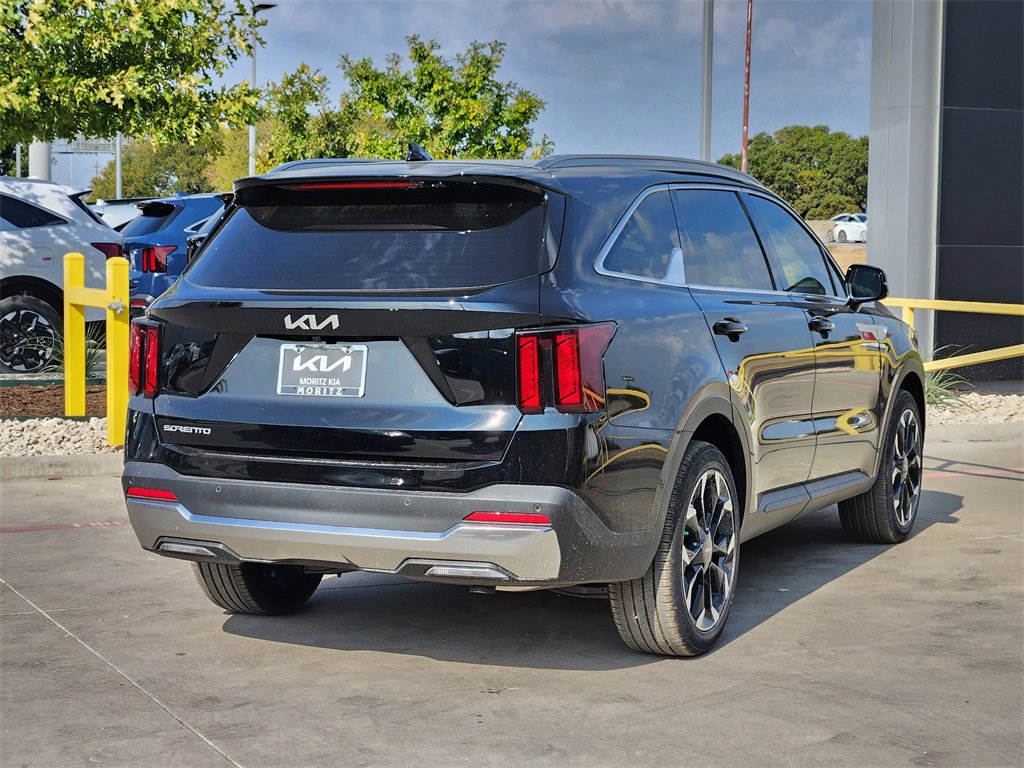 New 2026 Kia Sorento EX image 4