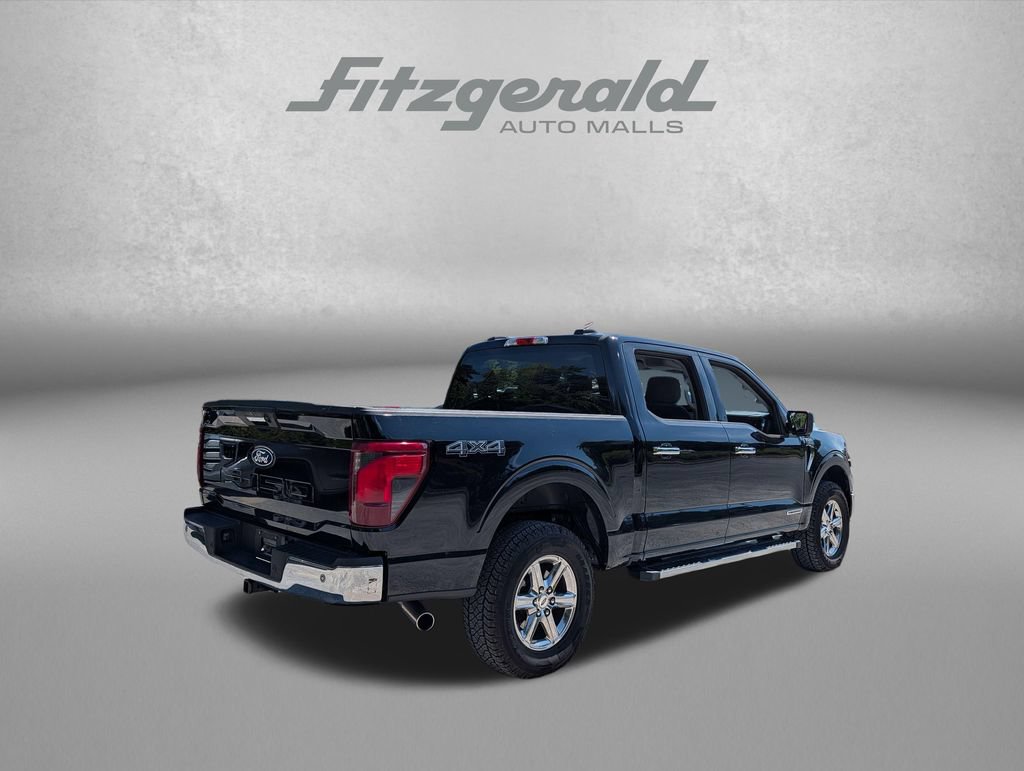 Used 2024 Ford F150 XLT w/ Mobile Office Package AWD/4WD image 7