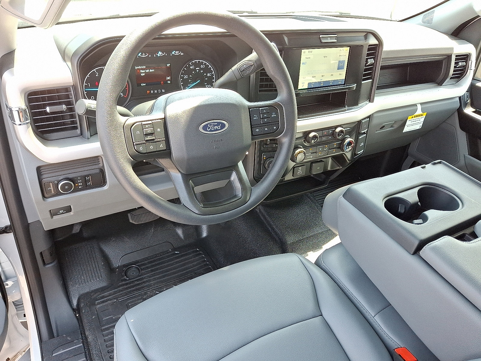 New 2025 Ford F450 XL image 7