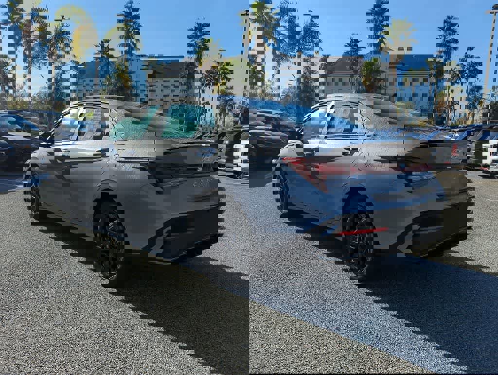 New 2026 Hyundai Elantra Sport image 4