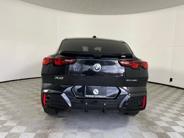 New 2026 BMW X2 xDrive28i w/ M Sport Package AWD/4WD image 6