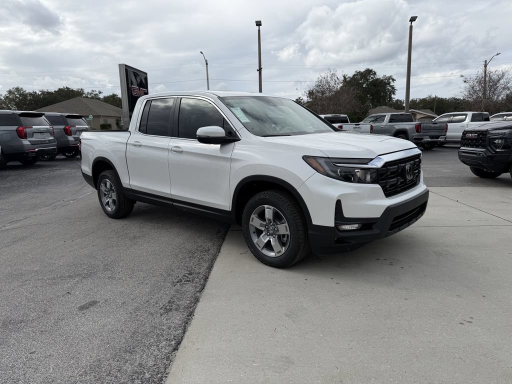 New 2026 Honda Ridgeline RTL image 2