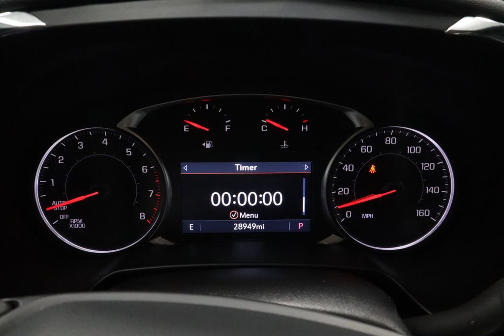 Used 2025 Chevrolet Blazer LT FWD image 27