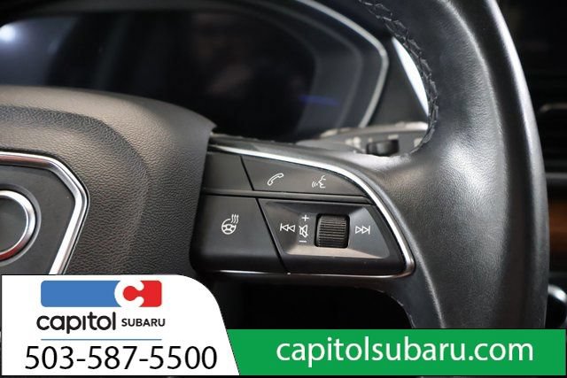 Used 2021 Audi Q5 e Premium Plus w/ Premium Plus Package AWD/4WD image 25