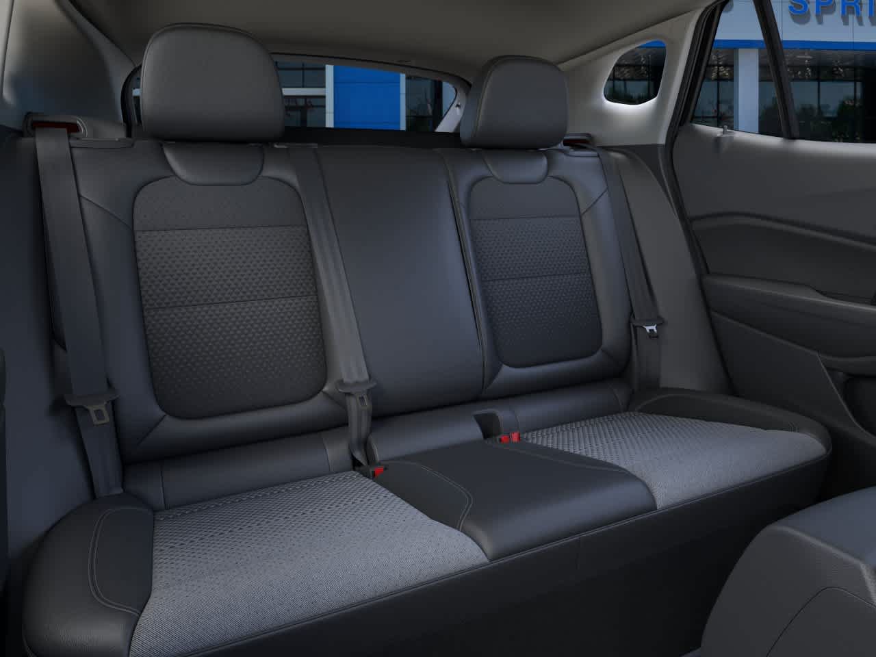 New 2026 Chevrolet Trax LT w/ Driver Confidence Package FWD image 17