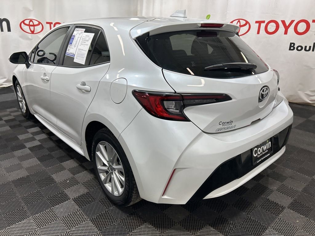 Used 2024 Toyota Corolla SE image 5