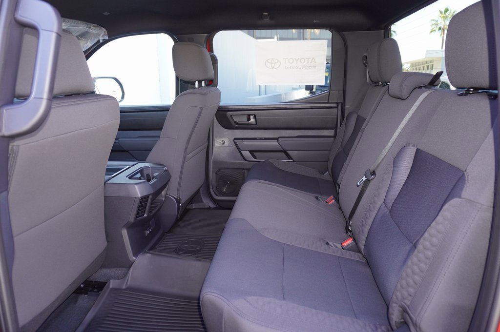 New 2026 Toyota Tundra SR5 image 7