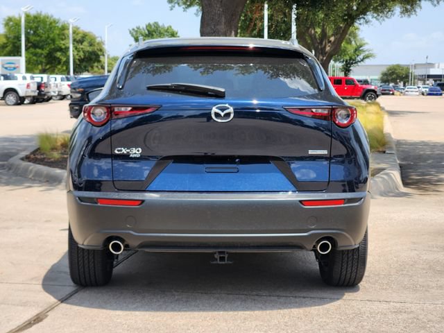 Used 2025 MAZDA CX-30 AWD 2.5 S w/ Select Sport Pkg image 6