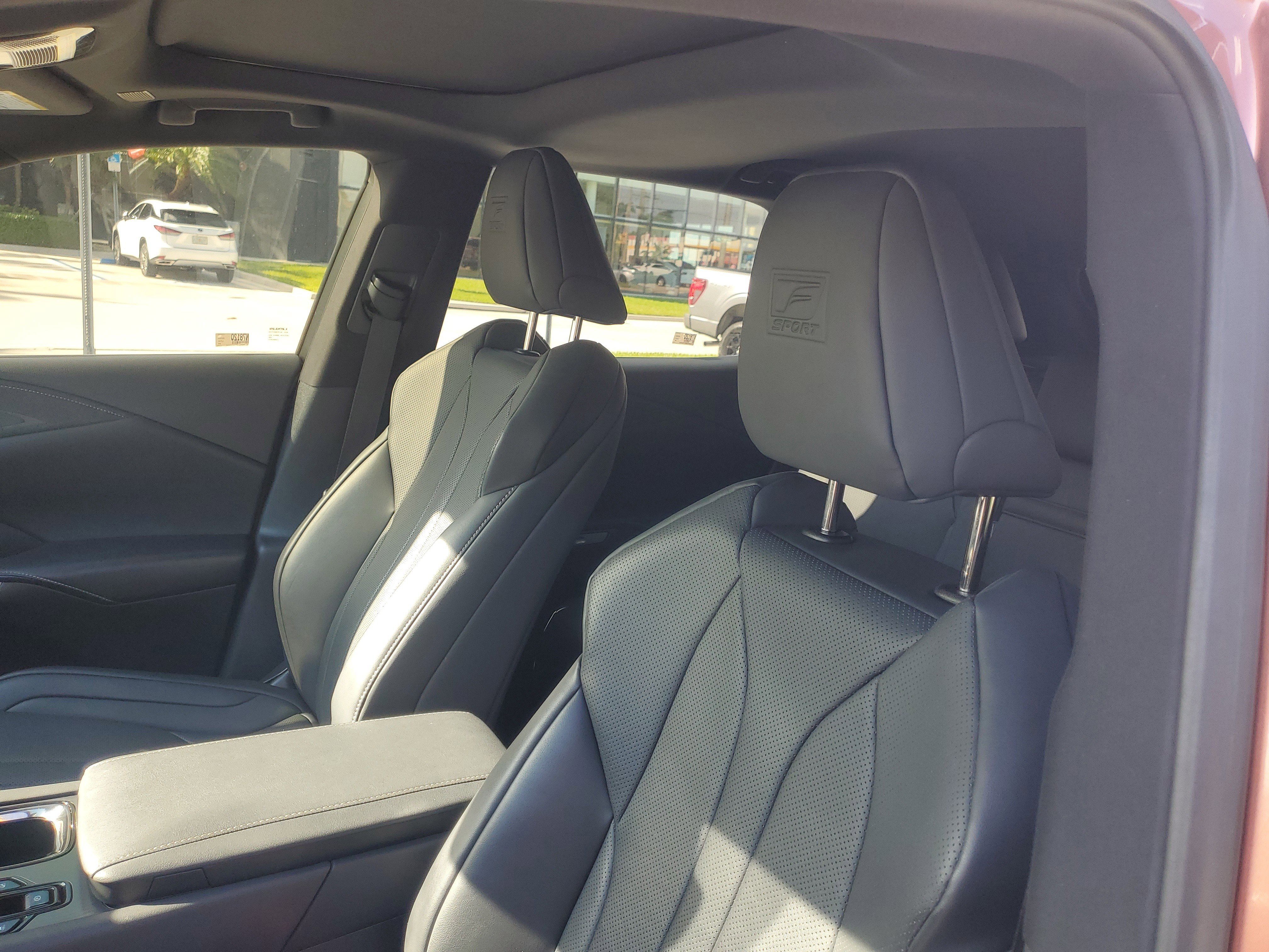 Used 2024 Lexus RX 350 F Sport w/ Convenience Package image 22